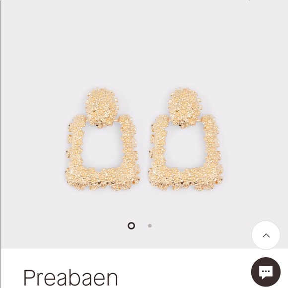 Aldo earrings - Picture 4 of 4